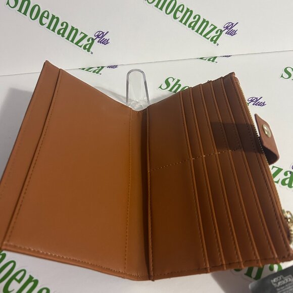 Neon Tuesday Wallet Winnie the Pooh Tigger Perforated Card Holder Billfold - Picture 4 of 4